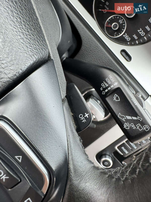 Универсал Volkswagen Passat 2009 в Луцке