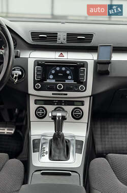 Универсал Volkswagen Passat 2009 в 