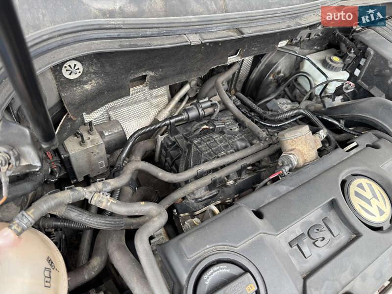 Универсал Volkswagen Passat 2009 в Луцке