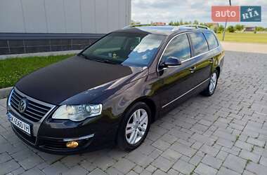 Універсал Volkswagen Passat 2007 в Рівному