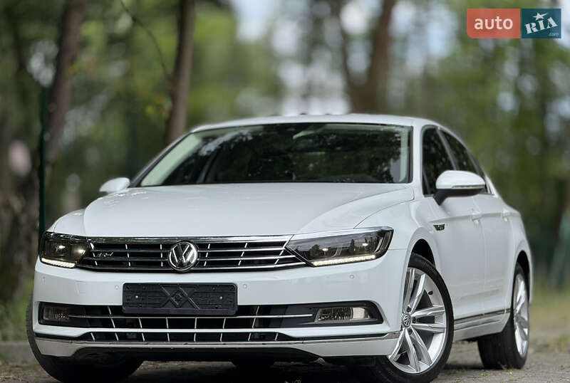 Volkswagen Passat 2018