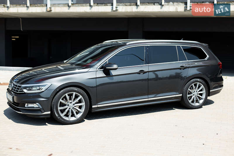 Універсал Volkswagen Passat 2019 в Києві