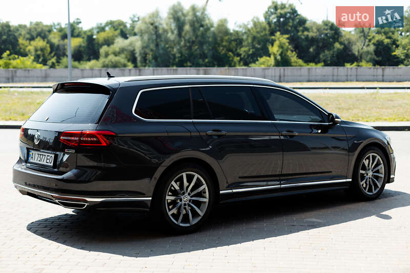 Універсал Volkswagen Passat 2019 в Києві