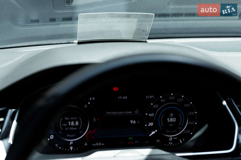 Універсал Volkswagen Passat 2019 в Києві