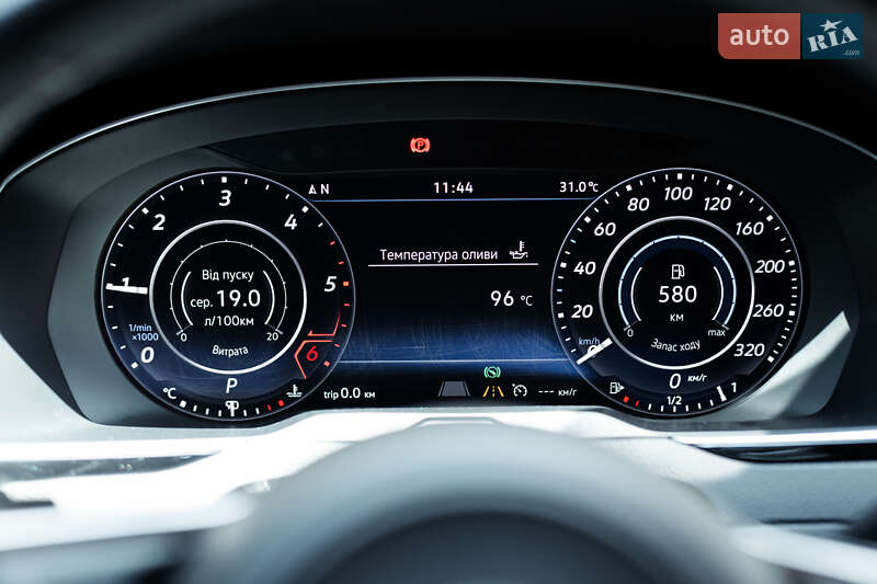 Універсал Volkswagen Passat 2019 в Києві