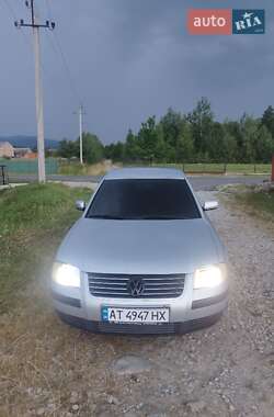 Седан Volkswagen Passat 2000 в Надвірній
