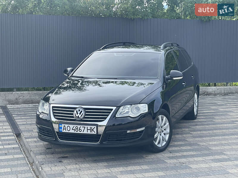 Volkswagen Passat 2006