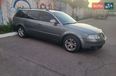 Універсал Volkswagen Passat 2004 в Кременчуці