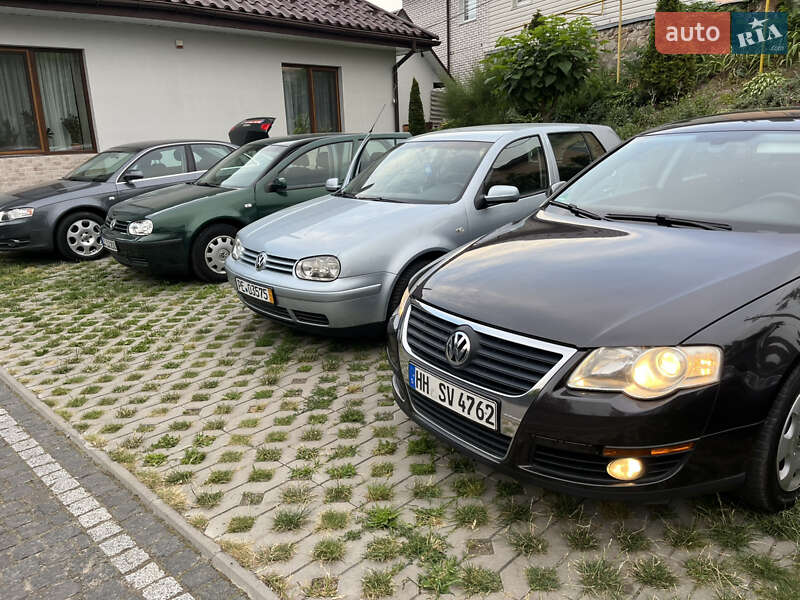 Седан Volkswagen Passat 2005 в Звягелі