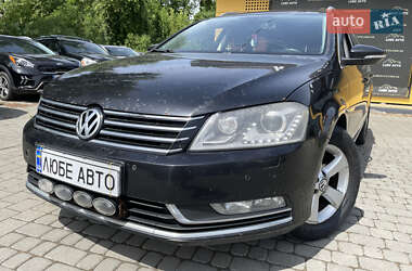 Volkswagen Passat 2011 Volkswagen Passat 2011