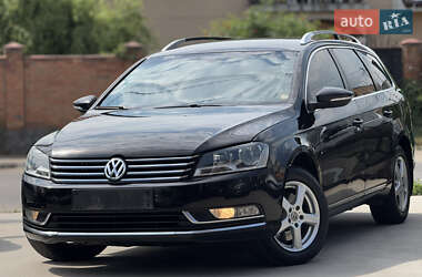 Універсал Volkswagen Passat 2010 в Бердичеві