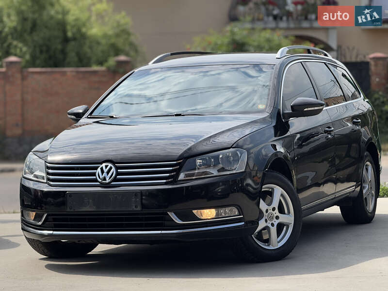 Volkswagen Passat 2010