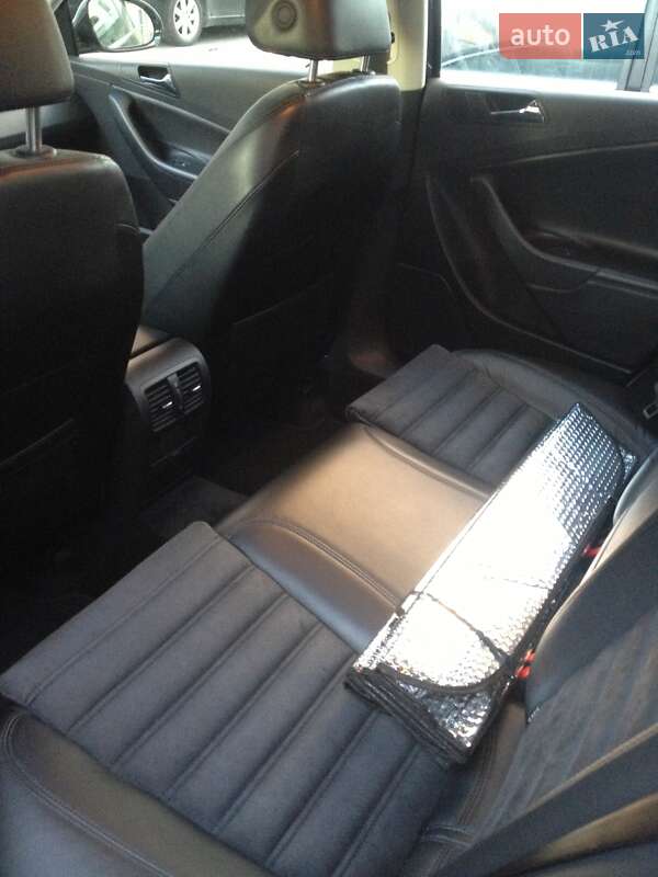 Седан Volkswagen Passat 2007 в Киеве