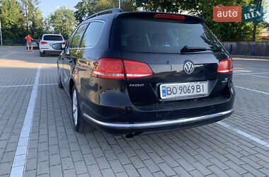 Универсал Volkswagen Passat 2012 в Тернополе