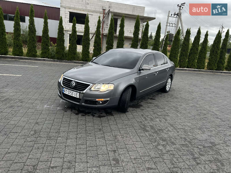 Седан Volkswagen Passat 2005 в Надворной фото 2 Седан Volkswagen Passat 2005 в Надворной