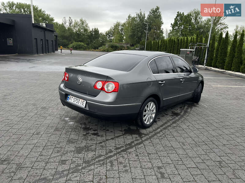 Седан Volkswagen Passat 2005 в Надворной фото 5 Седан Volkswagen Passat 2005 в Надворной