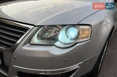 Седан Volkswagen Passat 2008 в 