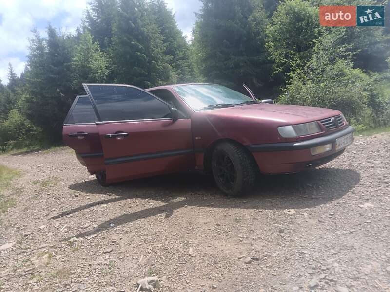 Volkswagen Passat 1995 Volkswagen Passat 1995