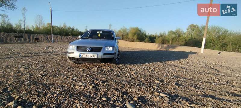 Седан Volkswagen Passat 2001 в Коломые фото 21 Седан Volkswagen Passat 2001 в Коломые
