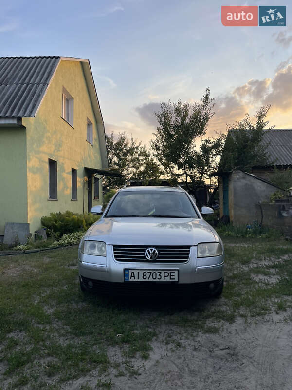 Volkswagen Passat 2005 Volkswagen Passat 2005