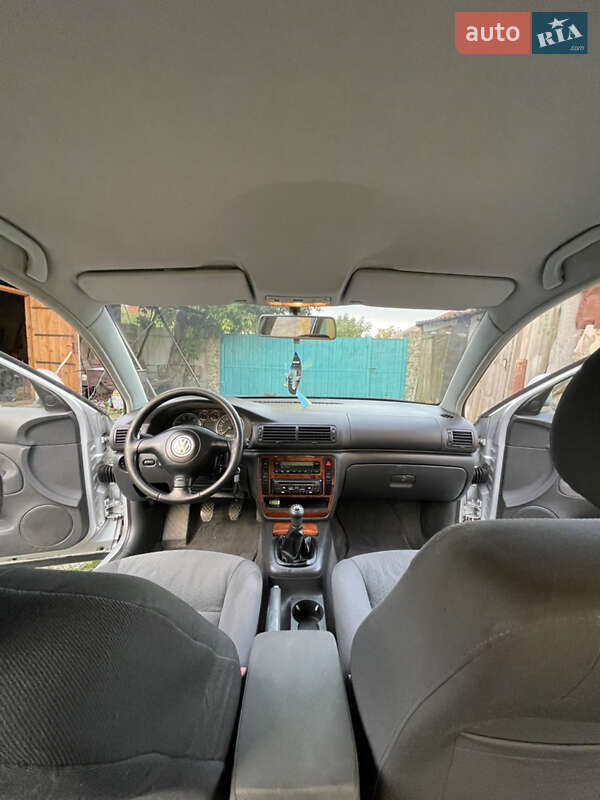 Универсал Volkswagen Passat 2005 в Вышгороде фото 11 Универсал Volkswagen Passat 2005 в Вышгороде