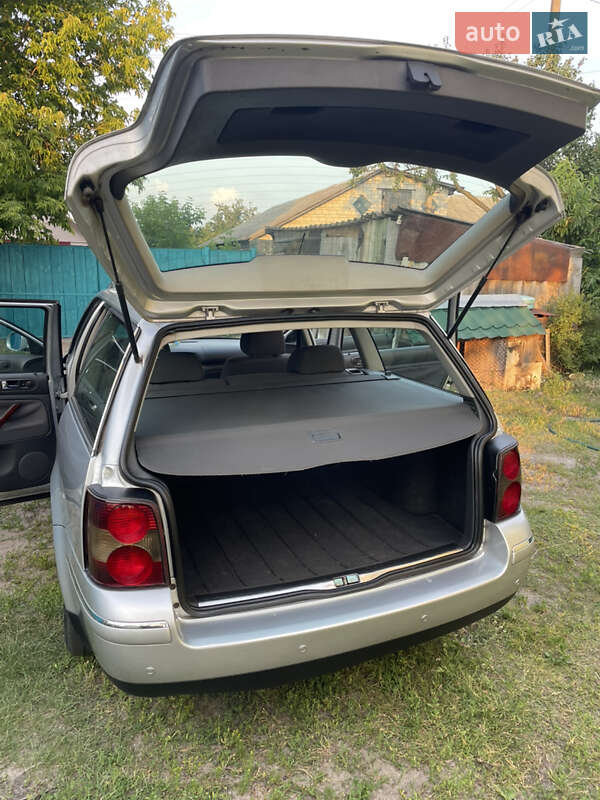 Универсал Volkswagen Passat 2005 в Вышгороде фото 17 Универсал Volkswagen Passat 2005 в Вышгороде