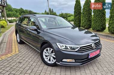 Універсал Volkswagen Passat 2019 в Львові