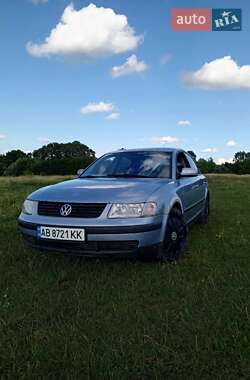 Седан Volkswagen Passat 1998 в Козятині