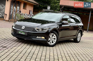 Универсал Volkswagen Passat 2017 в Мукачево