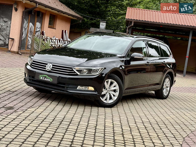 Volkswagen Passat 2017
