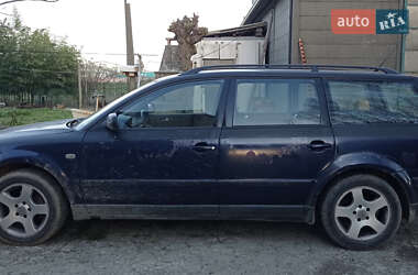 Универсал Volkswagen Passat 1999 в Львове