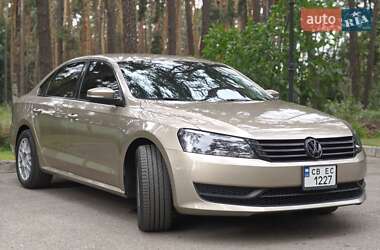 Volkswagen Passat 2014 Volkswagen Passat 2014