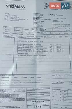Универсал Volkswagen Passat 2014 в 
