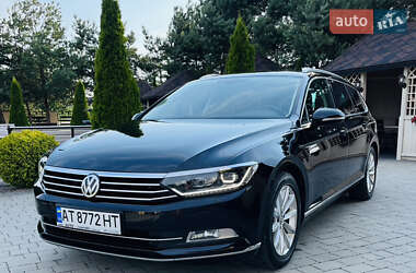 Volkswagen Passat 2017 Volkswagen Passat 2017