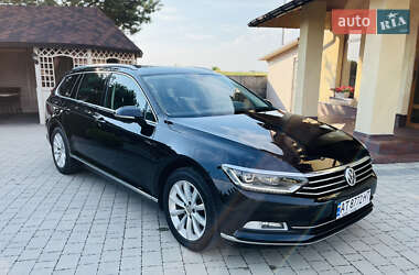Универсал Volkswagen Passat 2017 в 
