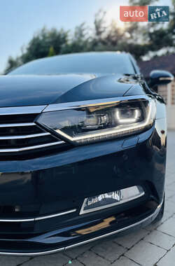 Универсал Volkswagen Passat 2017 в 