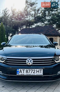 Универсал Volkswagen Passat 2017 в 