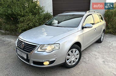 Універсал Volkswagen Passat 2008 в Одесі