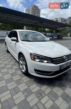 Volkswagen Passat 2014 Volkswagen Passat 2014
