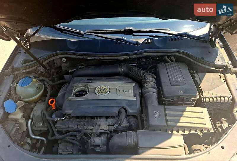 Volkswagen Passat 2008