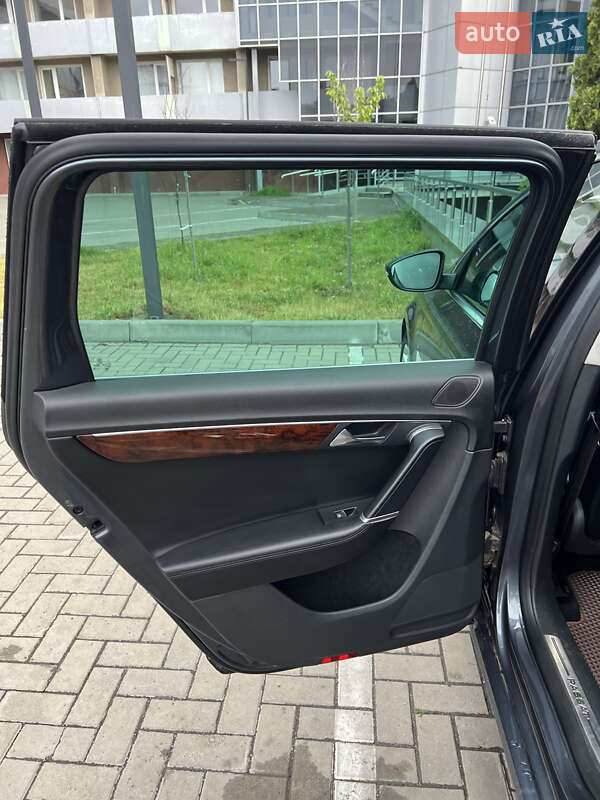 Универсал Volkswagen Passat 2011 в Луцке