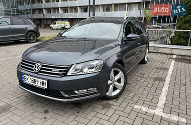 Volkswagen Passat 2011 Volkswagen Passat 2011