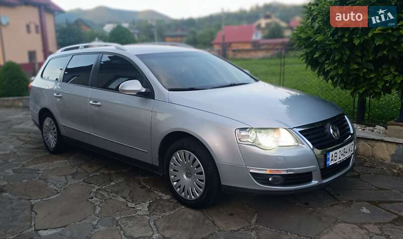 Универсал Volkswagen Passat 2010 в Виннице