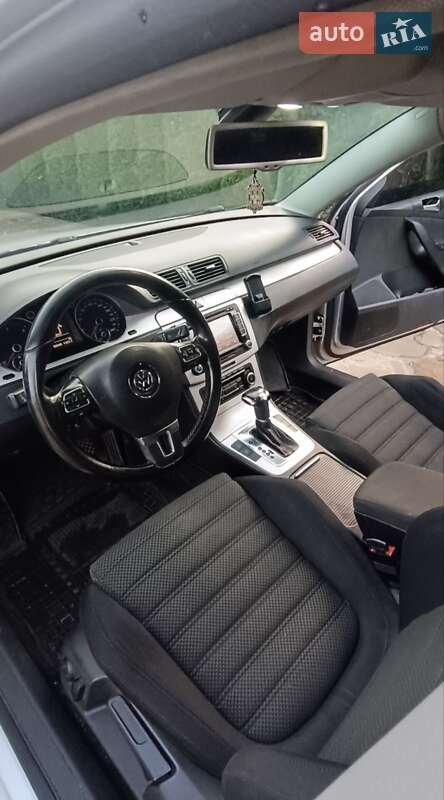 Универсал Volkswagen Passat 2010 в Виннице