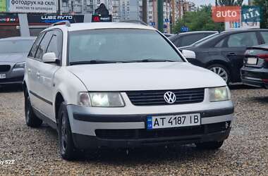 Універсал Volkswagen Passat 1998 в Івано-Франківську