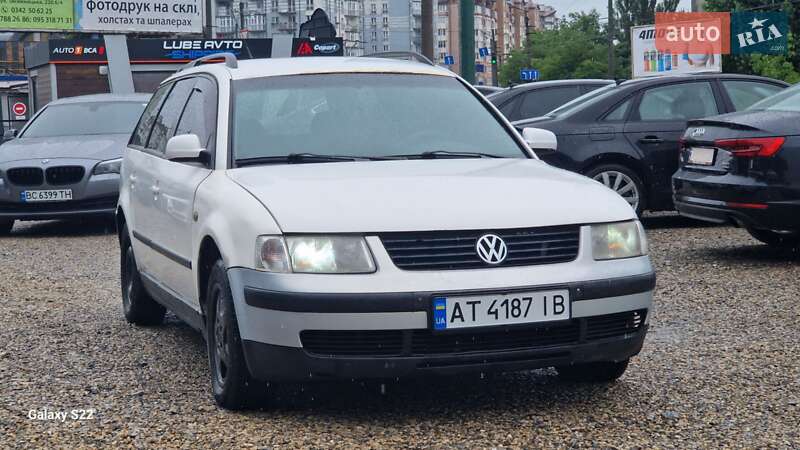 Volkswagen Passat 1998