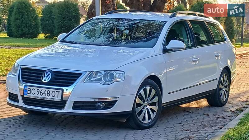 Volkswagen Passat 2010