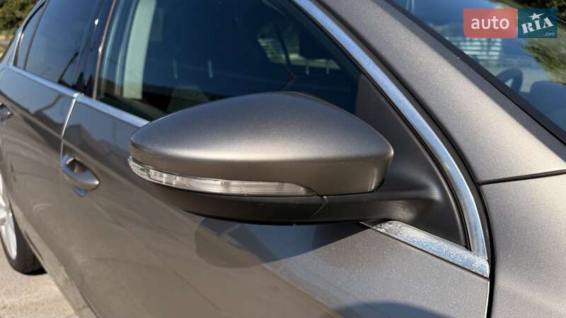 Седан Volkswagen Passat 2013 в Броварах