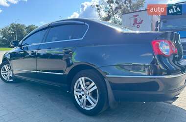 Седан Volkswagen Passat 2008 в 