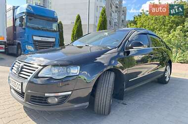 Volkswagen Passat 2008